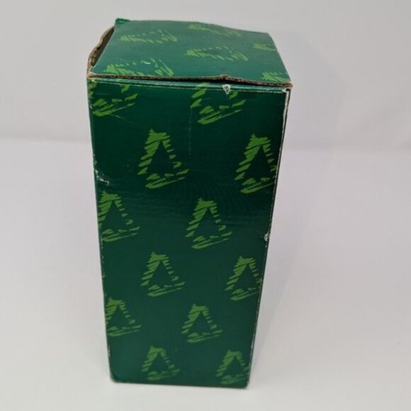 NEW VTG Traditions Lighted Ceramic Toy Shop Store Santa Christmas Pencil House - Picture 7 of 10